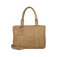 BURKELY SOFT SKYLAR WORKBAG 13,3"-Beige