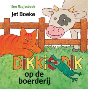 Dikkie Dik  -   Op de boerderij