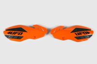 UFO PLAST Hand protectors ufo ktm orange