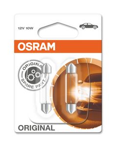 Gloeilamp, interieurverlichting ORIGINAL OSRAM, Spanning (Volt)12V