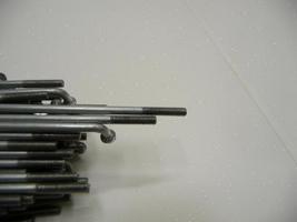 Alpina Spaken 240-14 raggi ø2.00 mm fg 2,3 - zink (144