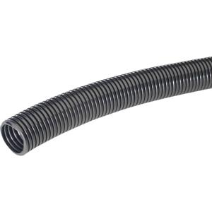 LAPP 61737164 SILVYN® FPAS 25/19,1X25,0 BK Beschermslang (ribbelslang) Zwart 19.10 mm 50 m