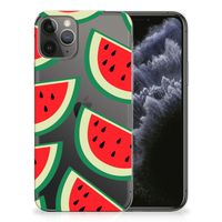 Apple iPhone 11 Pro Siliconen Case Watermelons - thumbnail