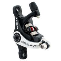 TRP md-c610 spyre remklauw mechanisch flatmount achter zwart/zilver