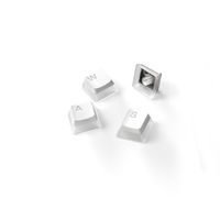 Prism CAPS White - US Layout