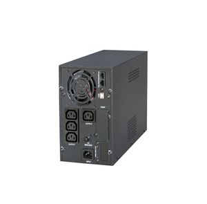 Gembird EG- -PS2000-01 UPS Line-interactive 2000 VA 1600 W 4 AC-uitgang(en)