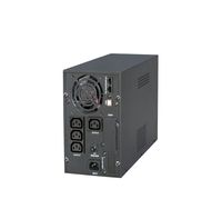 Gembird EG- -PS2000-01 UPS Line-interactive 2000 VA 1600 W 4 AC-uitgang(en) - thumbnail