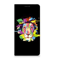 Google Pixel 7 Magnet Case Lion Color - thumbnail