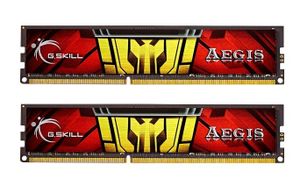 G.Skill 8GB DDR3-1333 geheugenmodule 2 x 4 GB 1333 MHz