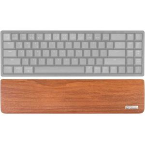 Keychron K14 Wooden Palm Rest polssteun