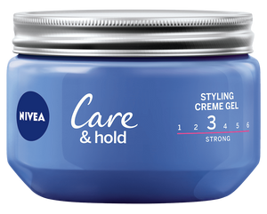 Nivea Care & Hold Styling Creme Gel