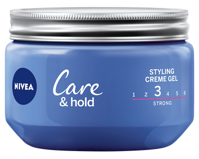 Nivea Care & Hold Styling Creme Gel