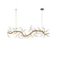 Serip - Lotus Horizontaal Bloom Medium Hanglamp