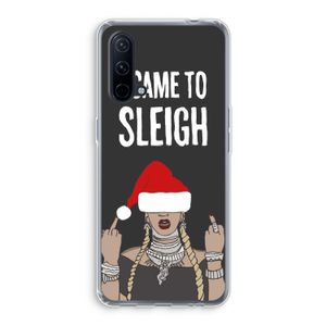 Came To Sleigh: OnePlus Nord CE 5G Transparant Hoesje