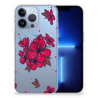 Apple iPhone 13 Pro | TPU Case | Blossom Red
