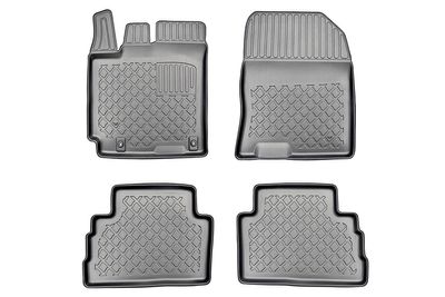 Rubbermatten passend voor Hyundai Kona 2017+ (excl. Plug-In Hybrid & EV) 603315