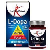 Lucovitaal l-dopa mucana pruriens