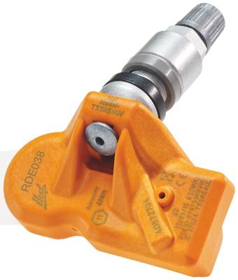 Huf sensor "rde" tpms sensor set rde038v21 w. valve