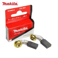 Makita Accessoires Koolborstel set CB-303 - 191963-2 voor JR3050T - 191963-2