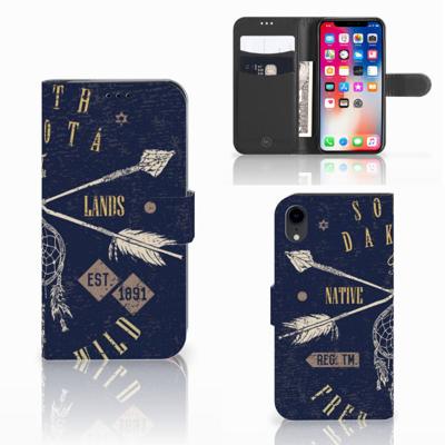 Apple iPhone Xr | Flip Cover | South Dakota