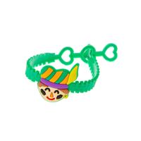 Duckiez Lg-imports armbandjes sinterklaas, set van 12st.