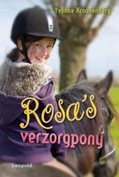 Rosa's verzorgpony - Yvonne Kroonenberg - ebook