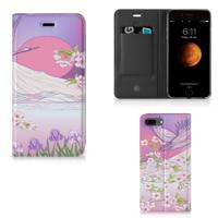 Apple iPhone 7 Plus | 8 Plus | Hoesje maken | Bird Flying
