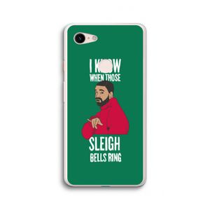 Sleigh Bells Ring: Google Pixel 3 XL Transparant Hoesje