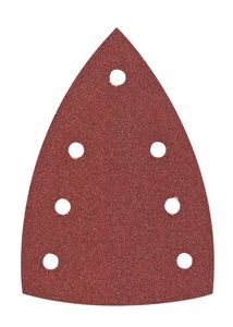 Hikoki Accessoires Schuurpapier Strijkijzer 100X150Mm K80 (10St) - 753423