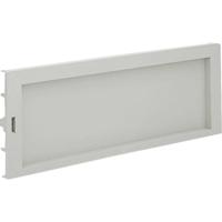 Schneider Electric NSYCTL750DLPG Afdekplaat (b x h) 750 mm x 146 mm Polystereen Grijs-wit (RAL 7035) 1 stuk(s) - thumbnail