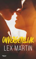 Onvergetelijk - Lex Martin - ebook - thumbnail