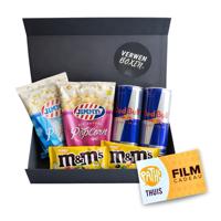 Filmcadeau met 2 drankjes en Pathe Thuis Voucher