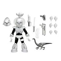 NECA Space Usagi Yojimbo Black & White NECA Space Usagi Yojimbo Black & White