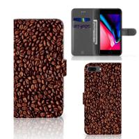 Apple iPhone 7 Plus | 8 Plus | Book Cover | Koffiebonen