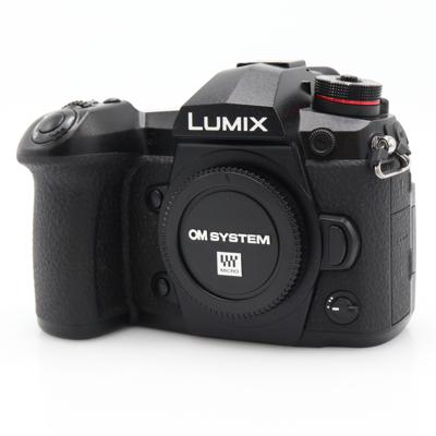 Panasonic Lumix DC-G9 body occasion