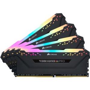 Corsair DDR4 Vengeance RGB Pro 4x8GB 3600