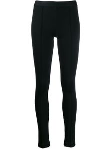 Helmut Lang legging classique - Noir