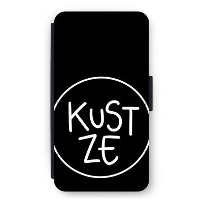 KUST ZE: iPhone 12 mini Flip Hoesje