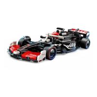 LEGO speed champions 77250 moneygram haas f1 team vf-24 racewagen LEGO speed champions 77250 moneygram haas f1 team vf-24 racewagen
