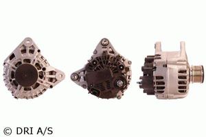 Dri Alternator/Dynamo 2303571502