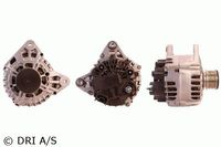 Dri Alternator/Dynamo 2303571502