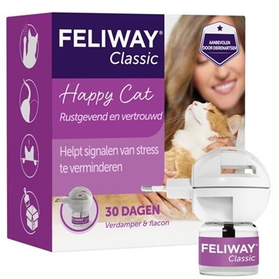 Feliway verdamper+vulling