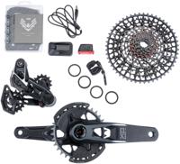 SRAM schakelgroep-set "x0 eagle axs transmission" groupset x0 eagle axs tt 165 mm 32 z. v2