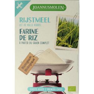 Joannusmolen Rijstemeel eerste keuze bio