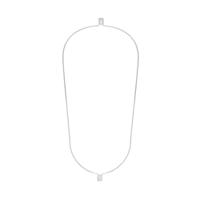 Ketting Dames One Jewels OAMN5104SS Zilverkleurig
