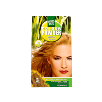 Colour powder 50 golden blond 100 Gram