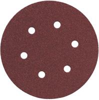 Metabo Accessoires hecht-schuurschijven (25 st.) ø 150 mm - p180 - 624024000