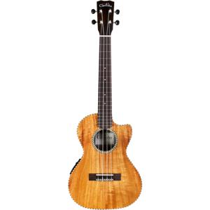 Cordoba 25T-CE elektrisch-akoestische tenor ukelele met acacia top