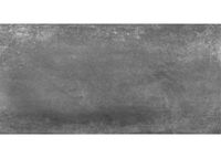 Cerpa Cerámica Limburg keramische vloer- en wandtegel betonlook gerectificeerd 29 x 58,5 cm, antracita