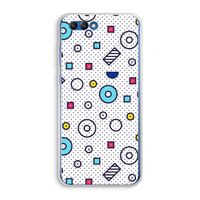 8-bit N°9: Honor 10 Transparant Hoesje